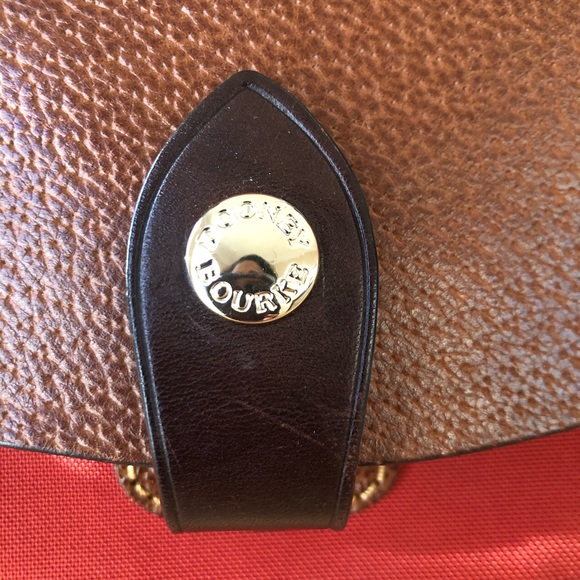 Beautiful RUSTY COLOR Dooney and Bourke Bag! ❤️ - Picture 5 of 8